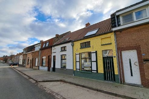 cafetaria Bad Er is een trend Huis te koop in Sint-Andries (8200) - 14 huizen | Realo